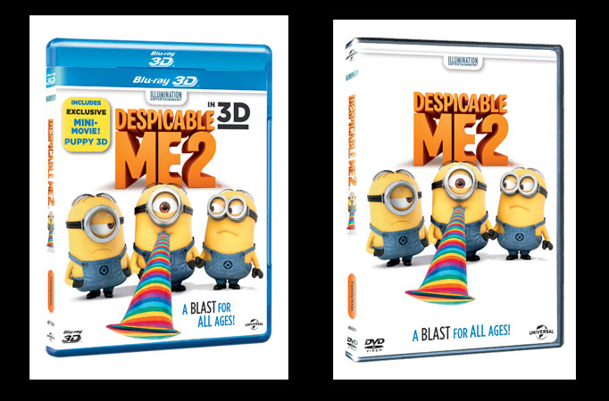 Despicable Me 2