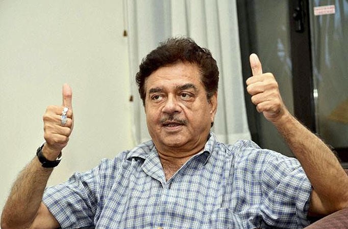 Shatrughan Sinha 