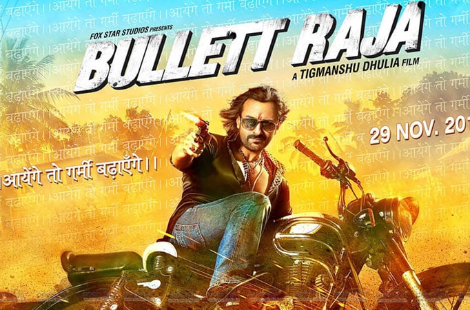 Bullett Raja