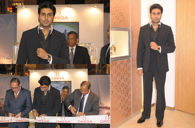 Abhishek Bachchan