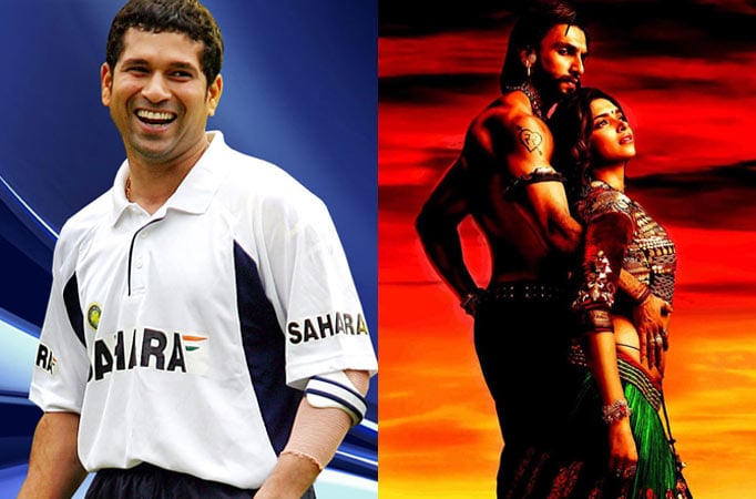 Sachin Tendulkar and Ram-Leela