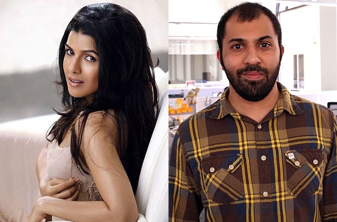 Nimrat Kaur and Ritesh Batra 