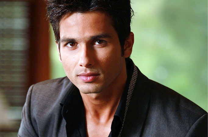 Shahid Kapur