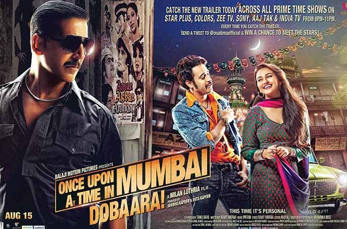 Once Upon A Time In Mumbai Dobaara