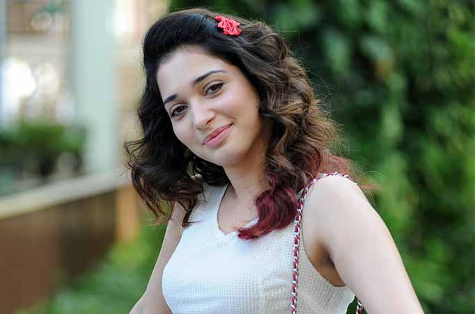 Tamannah Bhatia