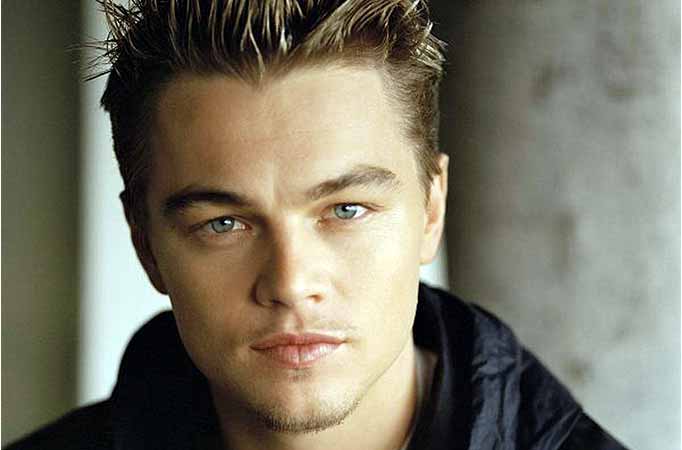 Leonardo DiCaprio 