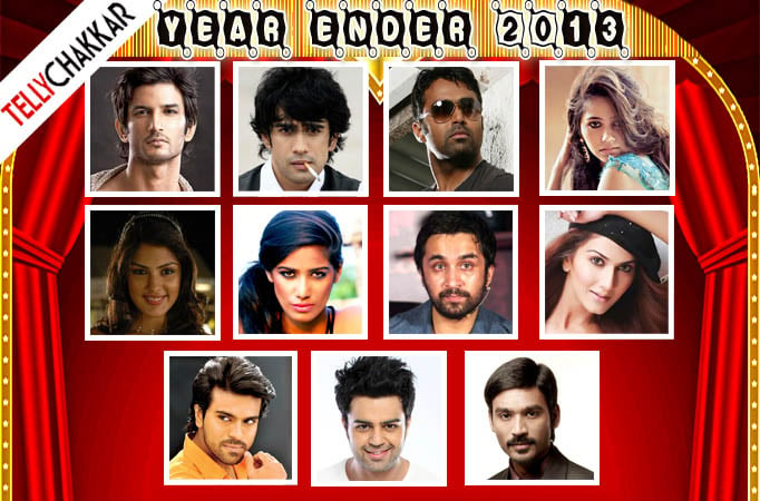 2013- The newcomers who entered Bollywood