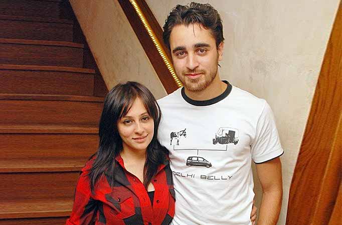 Imran Khan and Avantika