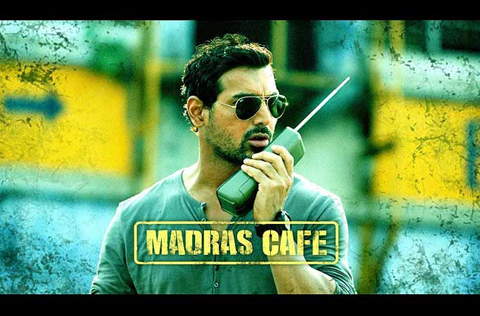 Madras Cafe