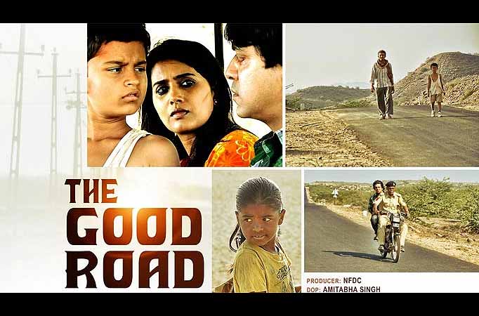 The Good Road