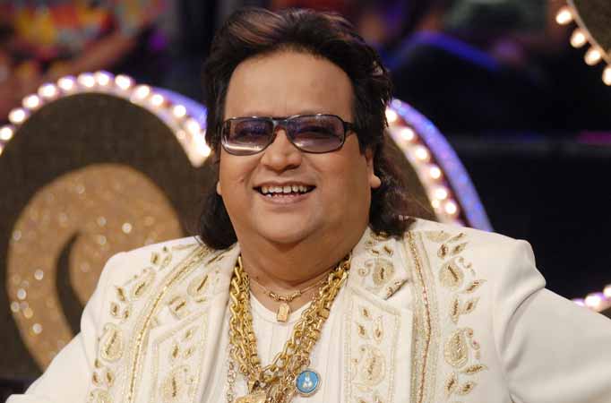 Bappi Lahiri