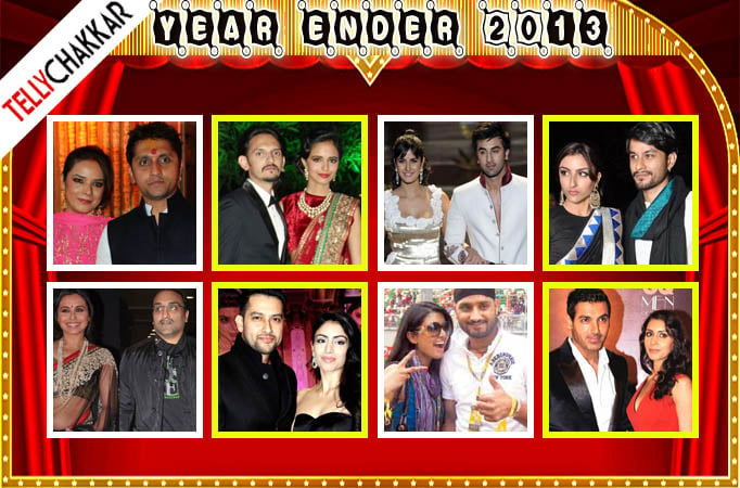 2013- Bollywood stars who got married this year and those who didn