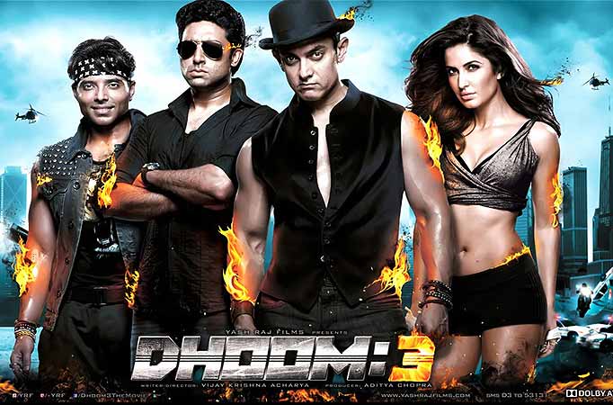 Dhoom 3