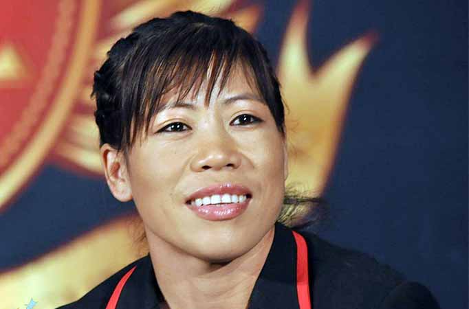 Mary Kom