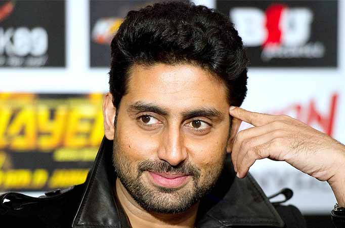 Abhishek Bachchan