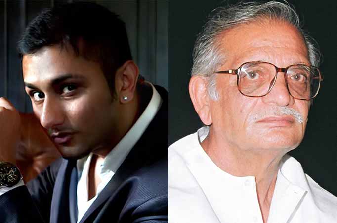 Yo Yo Honey Singh and Gulzar