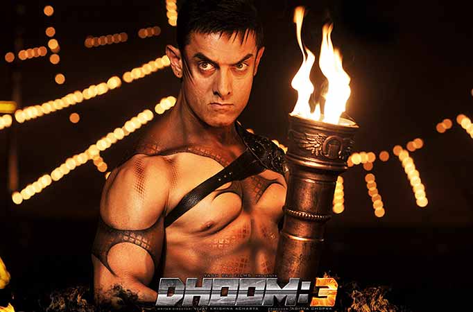 Dhoom 3