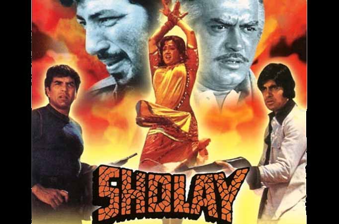 Sholay 3D