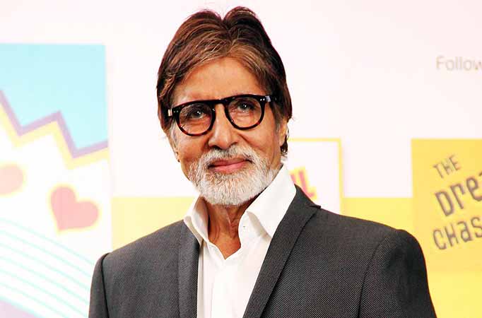 Amitabh Bachchan