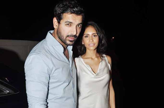 John Abraham and Priya Runchal