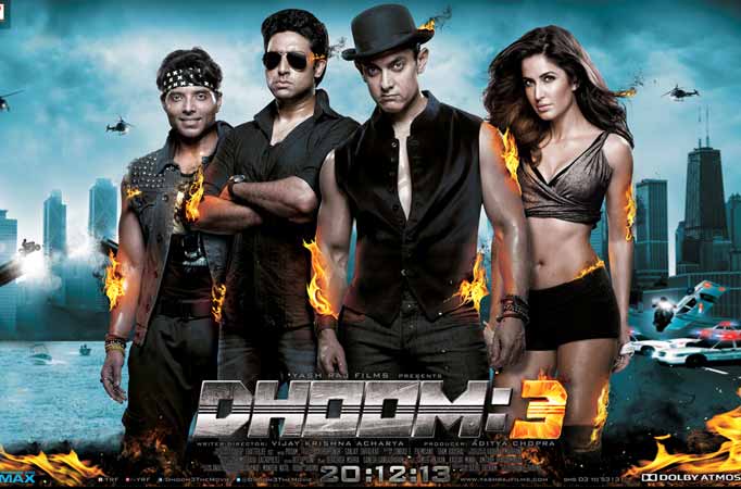 Dhoom 3 