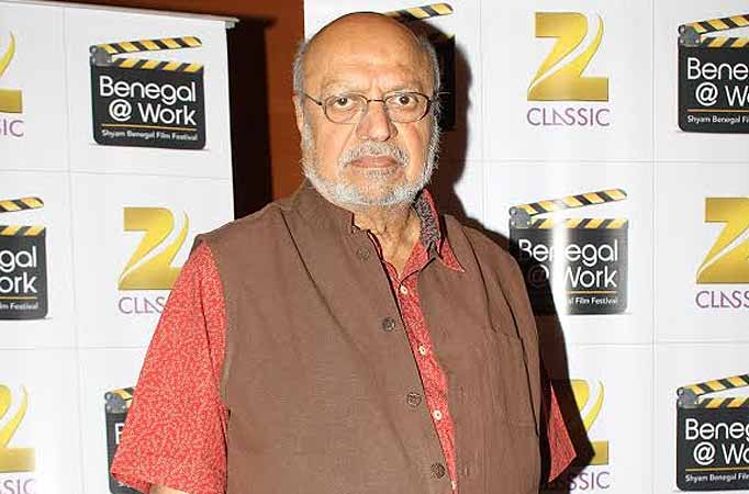 Shyam Benegal