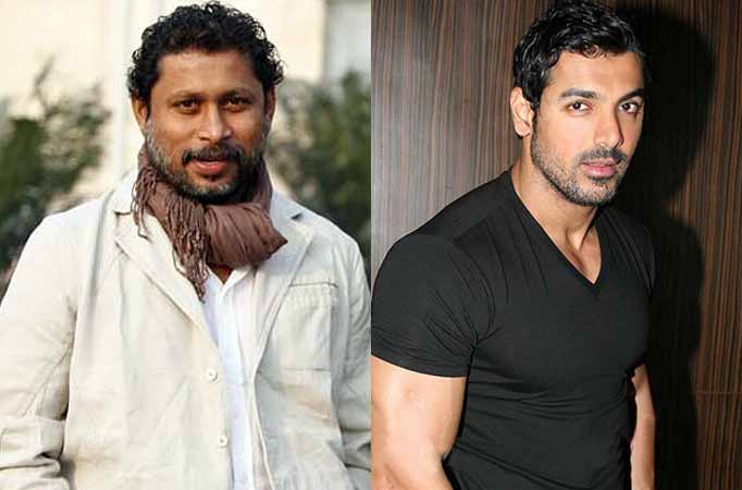 Shoojit Sircar and John Abraham 