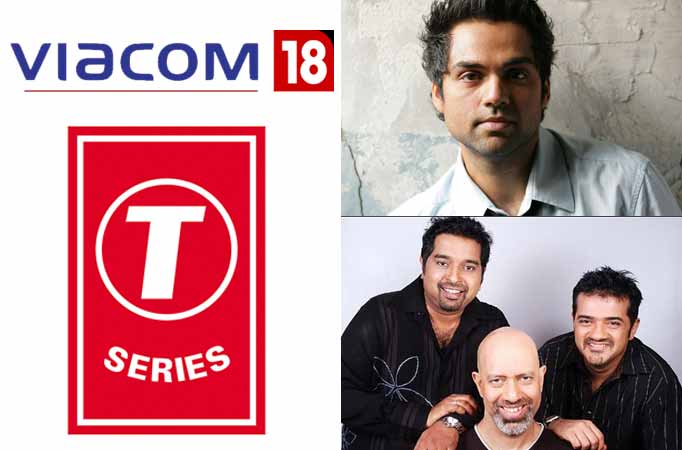 Viacom 18's sudden jugaad with T-series stuns Abhay Deol; Shankar Ehsaan and Loy say issue not yet resolved