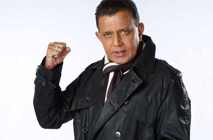 Mithun Chakraborty