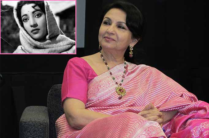 Sharmila Tagore