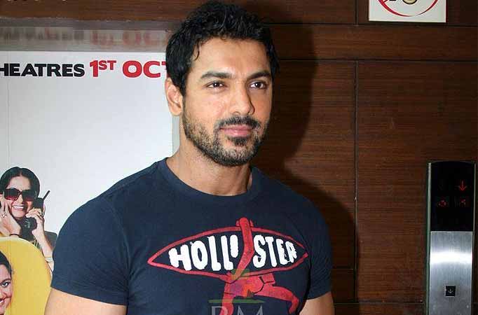 John Abraham 