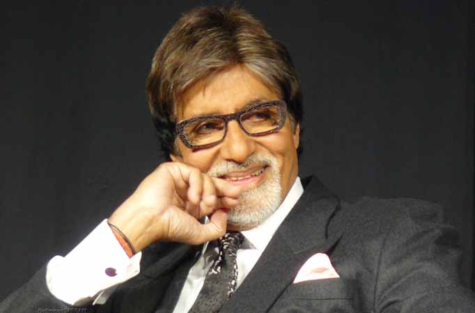 Amitabh Bachchan