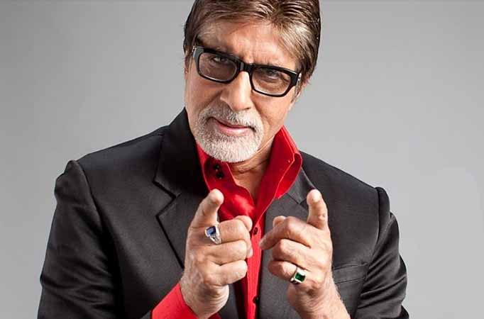 Amitabh Bachchan 