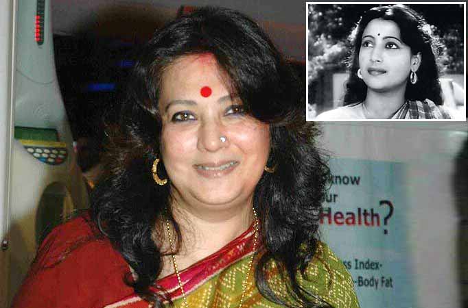  Moon Moon Sen opens up on her mother Suchitra Sen 