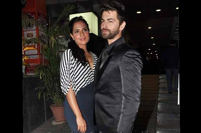 Neil Nitin Mukesh and Richa Chadda 