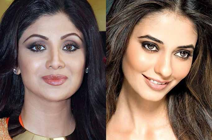 Shilpa Shetty Kundra and stylist Ayesha Khanna