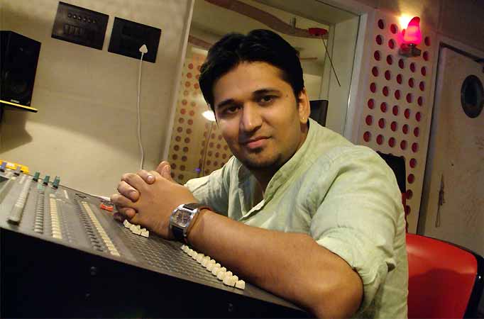 Amit Trivedi 