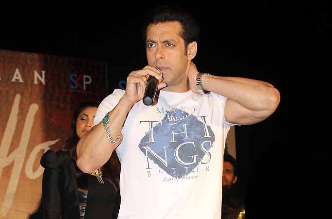 Salman Khan