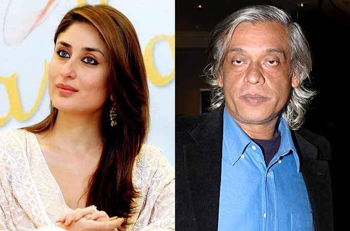 Kareena Kapoor and Sudhir Mishra