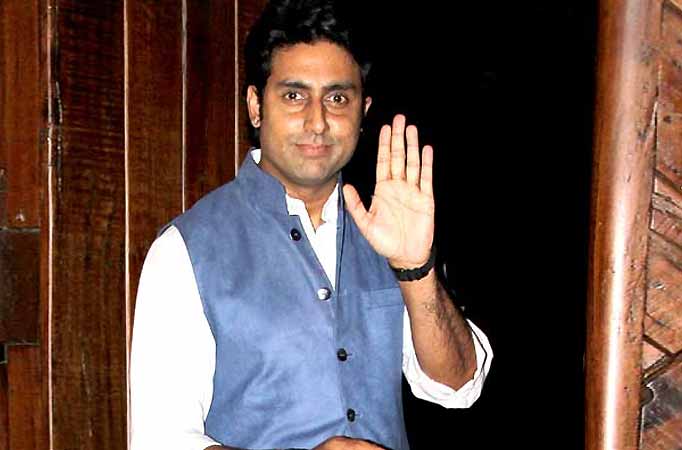 Abhishek Bachchan