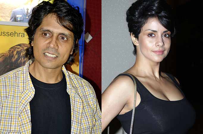 Nagesh Kukunoor and Gul Panag 