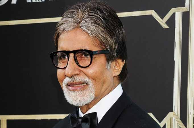 Amitabh Bachchan