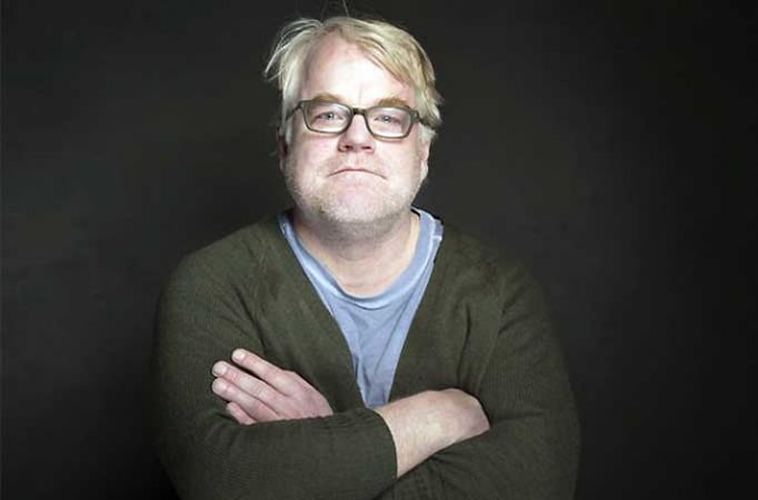 Philip Seymour Hoffman 