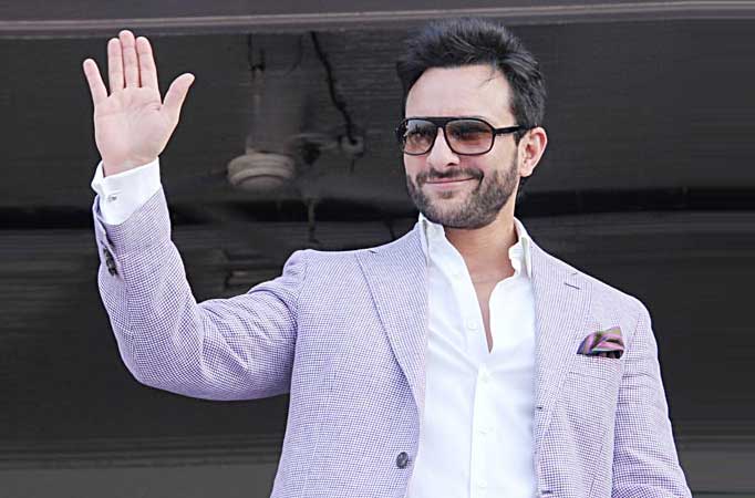 Saif Ali Khan 