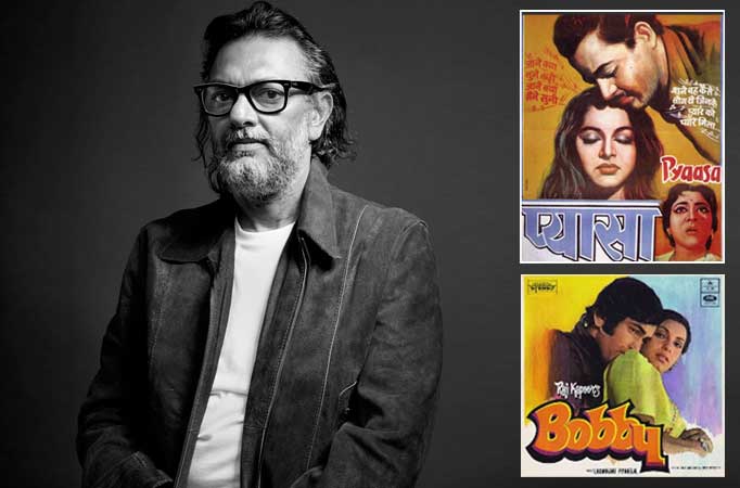 Rakeysh Omprakash Mehra talks about his two favourite romantic films