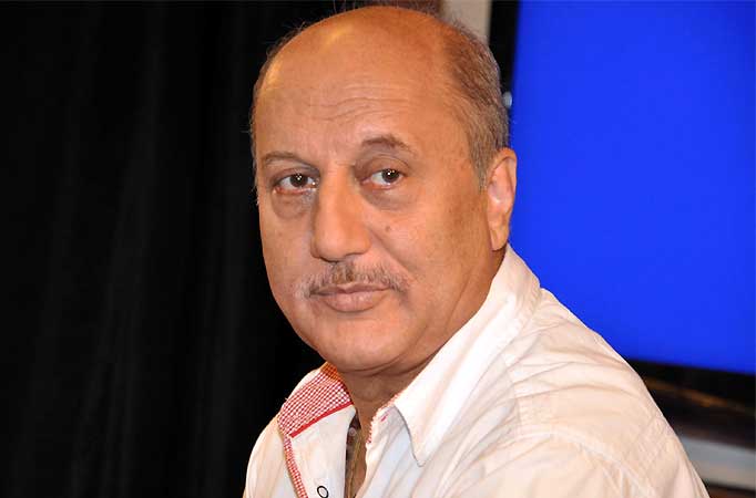 Anupam Kher