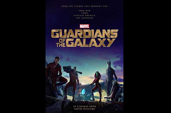 Guardians of the Galaxy 