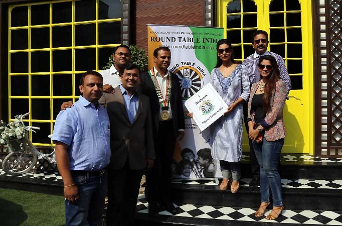 Gauri Khan lends her support to underprivileged children