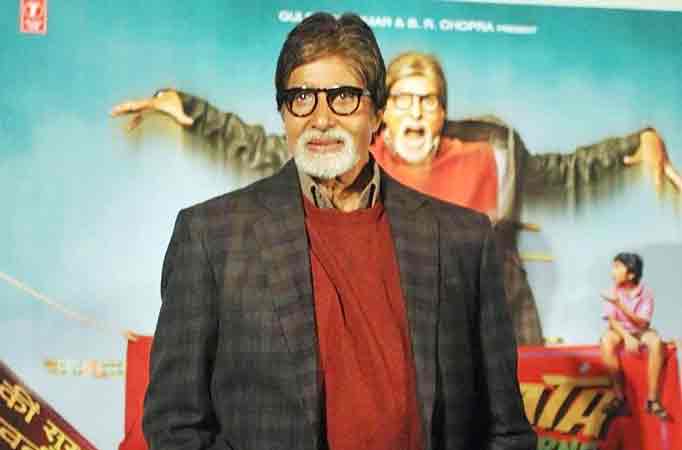 Amitabh Bachchan