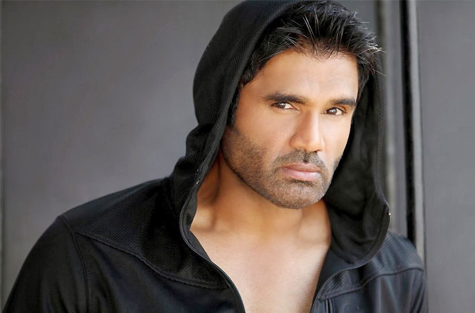 Suniel Shetty